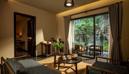 Nature Suite - Two Double Beds
