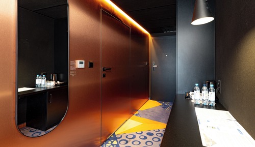 Habitación superior