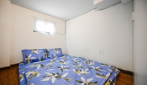 Habitación económica doble