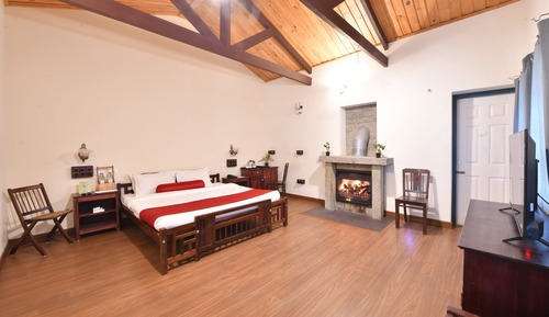 Suite Signature, vistas a la montaña