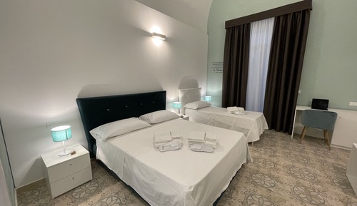 Habitación triple Confort