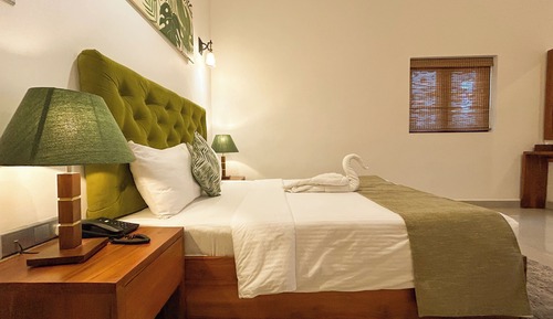 Habitación Deluxe doble