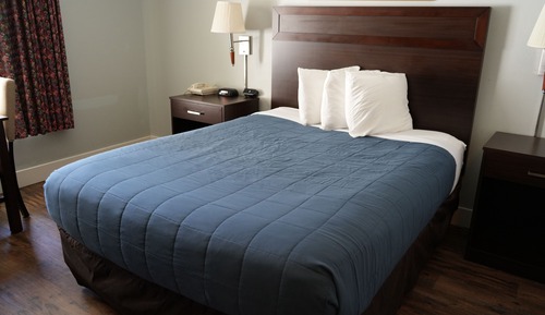 Habitación estándar, 1 cama de matrimonio, no fumadores