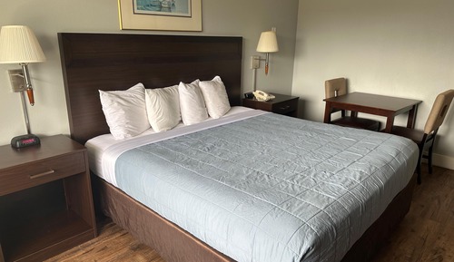 Habitación, 1 cama de matrimonio grande, no fumadores