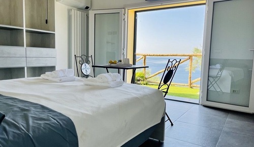 Habitación estándar, vistas al mar