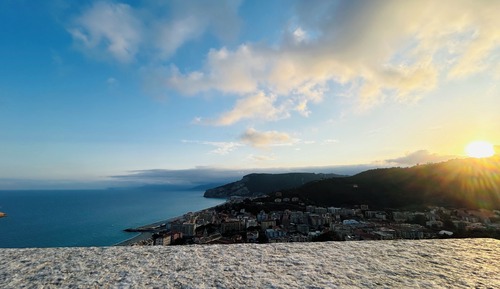 Ático Deluxe, vistas al mar, planta ejecutiva