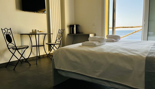 Habitación clásica, vistas al mar