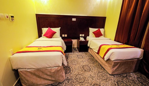 Habitación individual básica