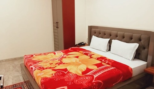 Deluxe Double Room, City View