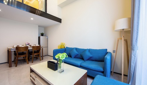 Loft sénior, 1 habitación, vistas a la ciudad