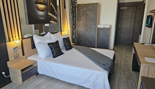 Habitación Deluxe