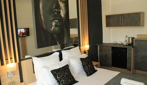 Habitación estándar