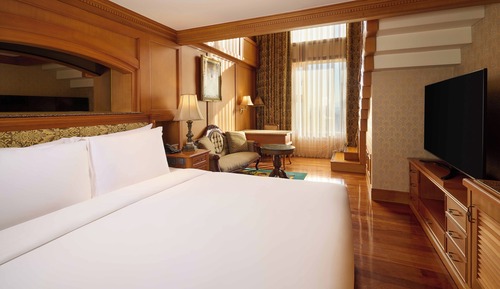 Duplex Suite(Club Access)