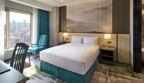 Residence 1 Bedroom Deluxe Double