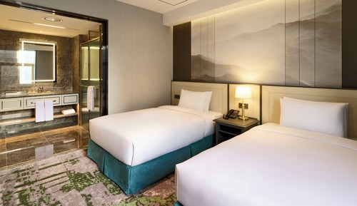 Residence 1 Bedroom Deluxe Twin