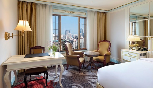Executive Twin(Club Access)