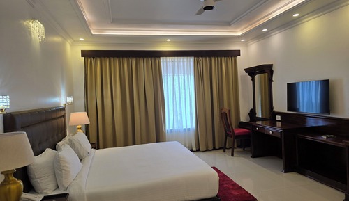 Habitación Deluxe