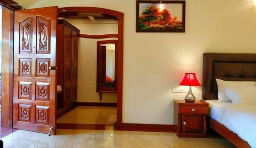 Casa de campo de luna de miel