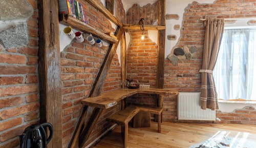 Habitación cuádruple familiar, planta baja