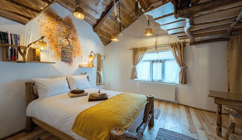 Habitación cuádruple familiar, 2 camas dobles