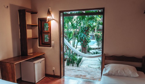 Suite estándar, no fumadores, baño privado