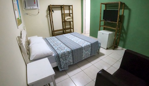 Habitación económica doble