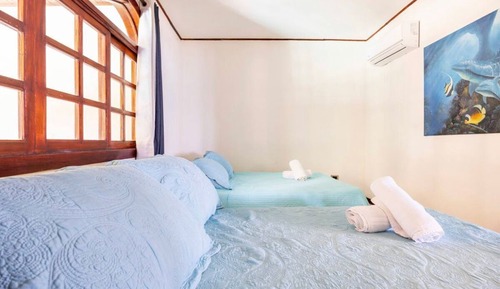 Apartamento familiar