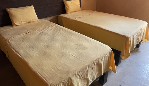 Dormitorio compartido básico