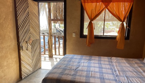 Habitación cuádruple estándar