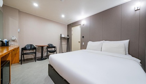 Habitación estándar doble