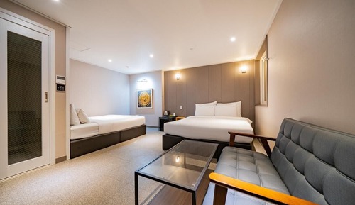Habitación Royal con 2 camas individuales