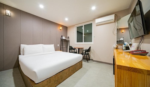 Habitación doble superior