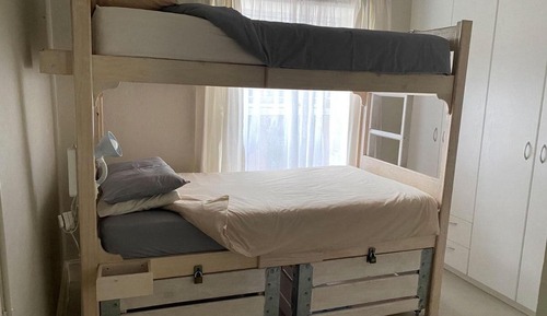 Dormitorio compartido, 1 habitación, accesible para personas con discapacidad, fumadores