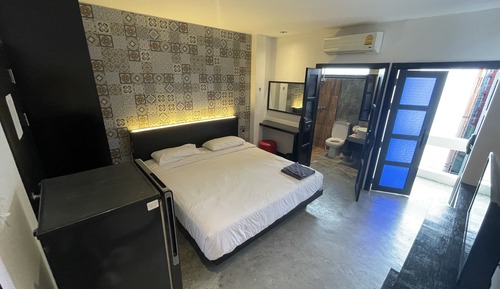 Habitación Deluxe