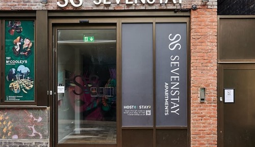 Estudio, accesible para personas con discapacidad
