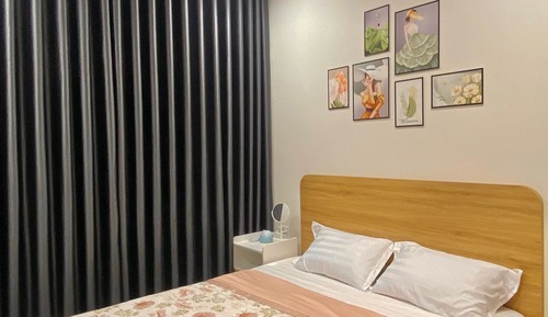 Apartamento económico, 1 habitación