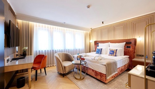Habitación Confort doble