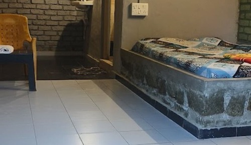 Deluxe Double Room, City View