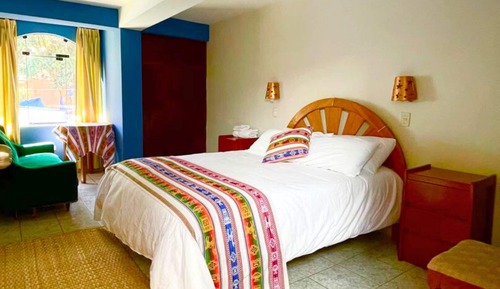 Habitación Confort, vistas a la montaña