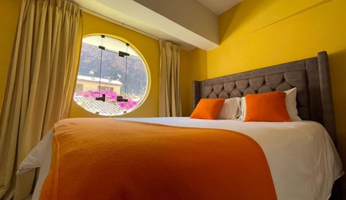 Habitación individual Deluxe, vistas al jardín