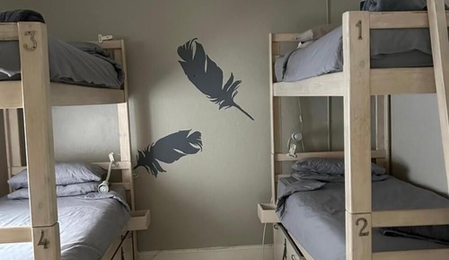 Dormitorio compartido, 3 habitaciones, accesible para personas con discapacidad, fumadores