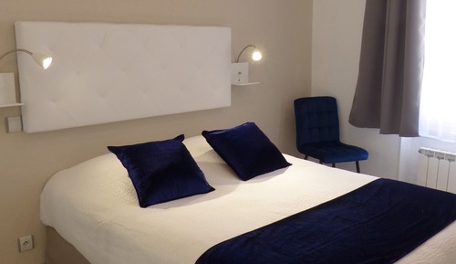 Habitación clásica