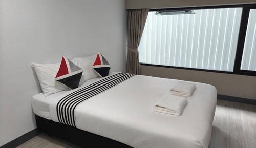 Habitación básica doble