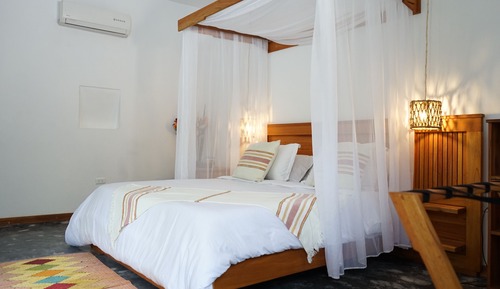 Habitación Deluxe, vistas al río