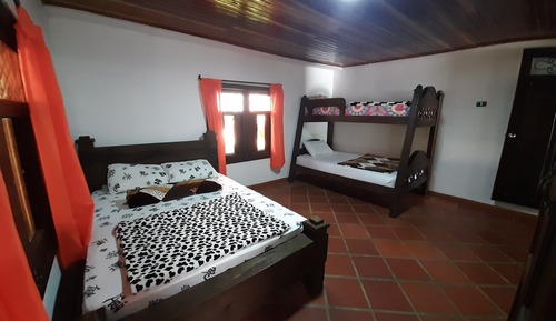 Apartamento familiar