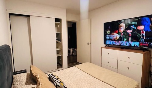 Apartamento Business, vistas a la ciudad