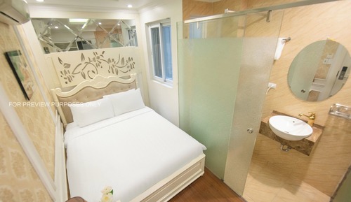Habitación individual estándar, 1 cama doble, sin ventanas, en edificio anexo