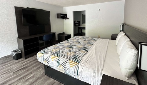 Habitación Deluxe, 1 cama de matrimonio grande, no fumadores
