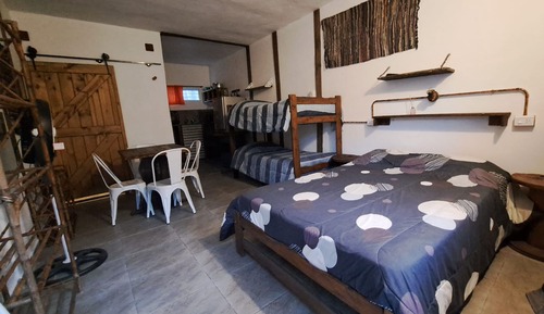 Habitación triple