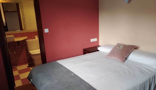 Habitación estándar doble